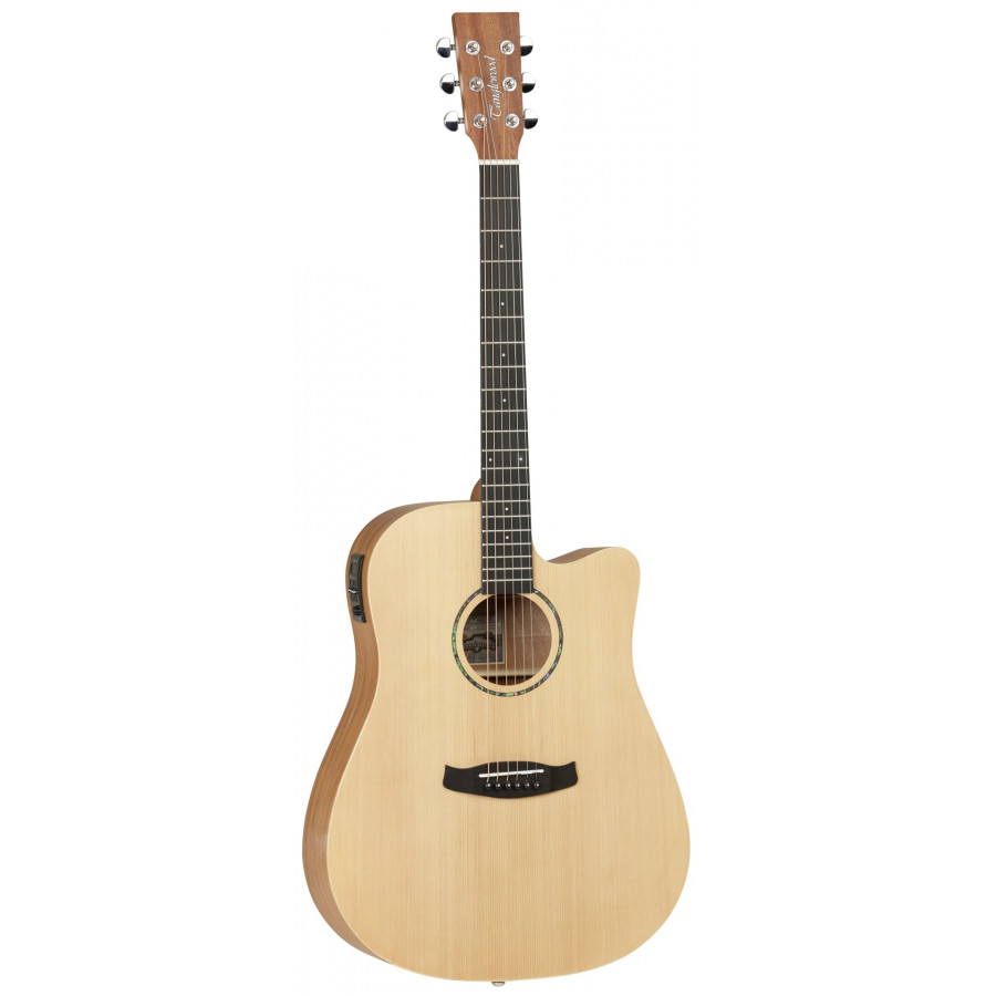Guitare Folk amplifiée TANGLEWOOD ROADSTER TWR2DCE CN Guitare Folk amplifiée TANGLEWOOD ROADSTER TWR2DCE CN