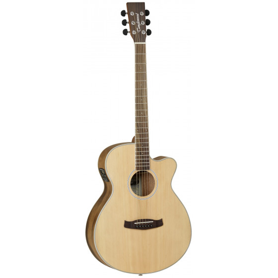 Guitare Folk amplifiée TANGLEWOOD DISCOVERY DBTSFCEPW CN