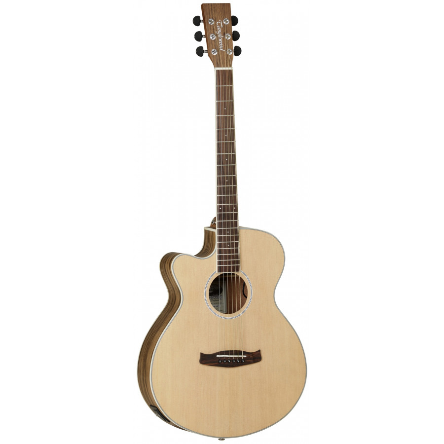 Guitare Super Folk amplifiée pour gaucher TANGLEWOOD DISCOVERY DBTSFCEPWLH CN Guitare Super Folk amplifiée pour gaucher TANGLEWOOD DISCOVERY DBTSFCEPWLH CN