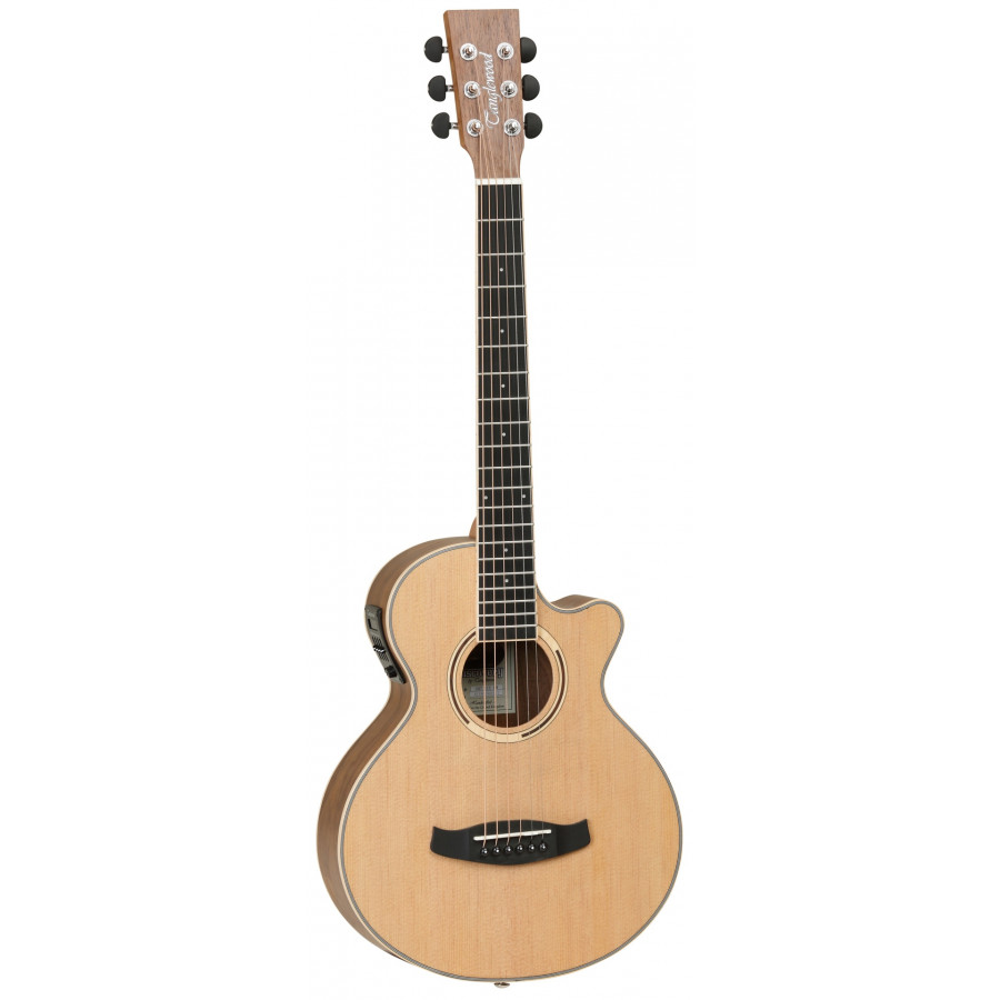 Guitare Super Folk amplifiée TANGLEWOOD DISCOVERY DBTTCEBW CN Guitare Super Folk amplifiée TANGLEWOOD DISCOVERY DBTTCEBW CN