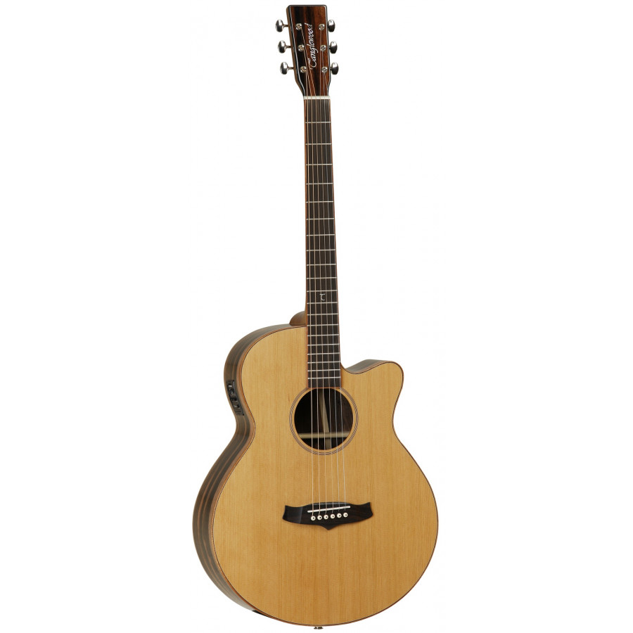 Guitare Super Folk TANGLEWOOD JAVA TWJSFCE CN Guitare Super Folk TANGLEWOOD JAVA TWJSFCE CN