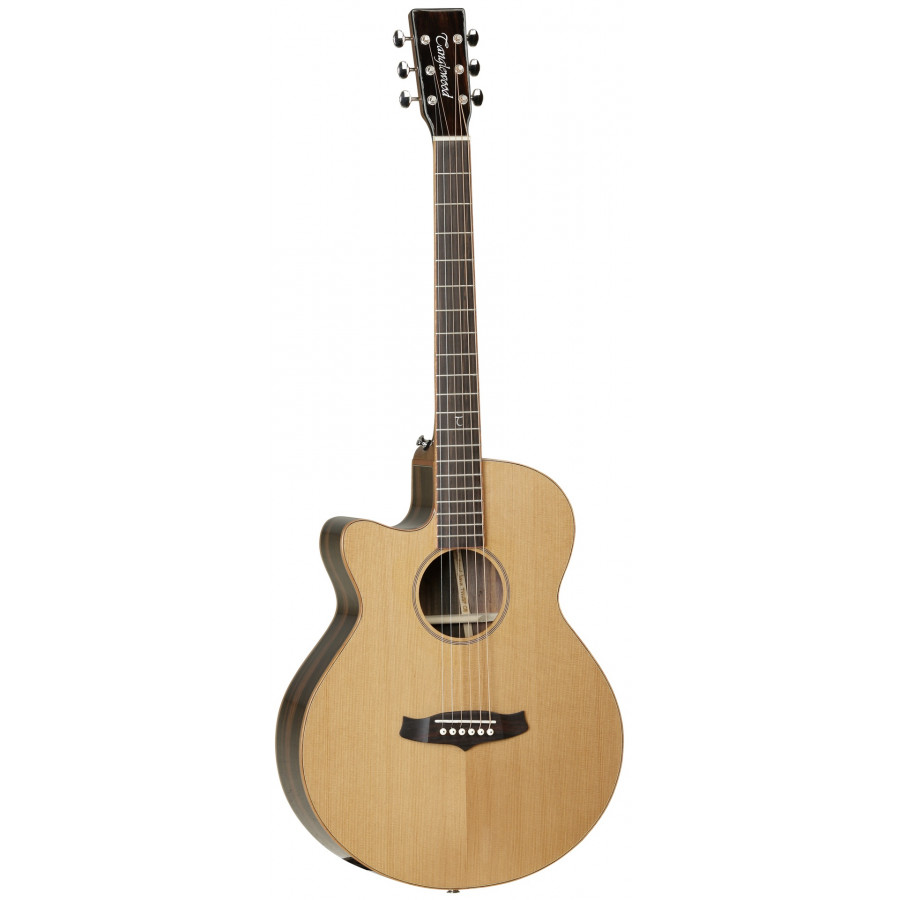 Guitare Super Folk gaucher TANGLEWOOD JAVA TWJSFCELH CN Guitare Super Folk gaucher TANGLEWOOD JAVA TWJSFCELH CN