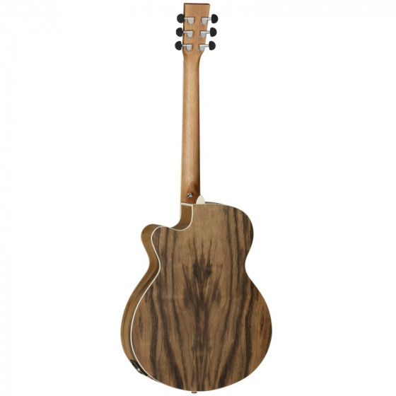 Guitare Folk amplifiée TANGLEWOOD DISCOVERY DBTSFCEPW CN