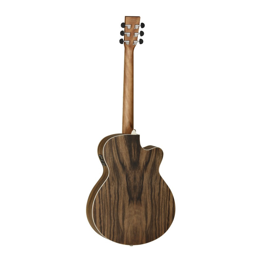 Guitare Super Folk amplifiée pour gaucher TANGLEWOOD DISCOVERY DBTSFCEPWLH CN