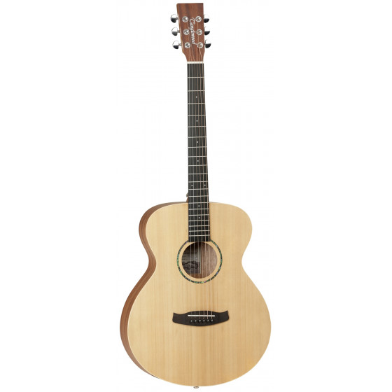 Guitare Folk pour gaucher TANGLEWOOD ROADSTER TWR2OLH CN