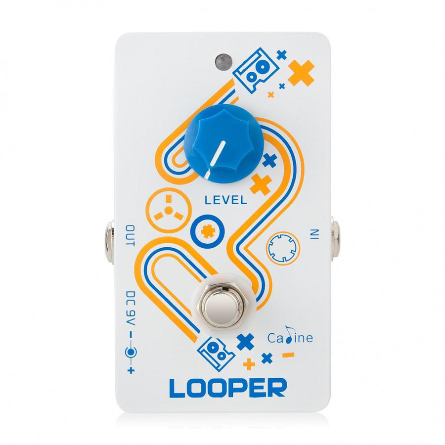 Pédale Looper Caline CP-30 Pédale Looper Caline CP-30