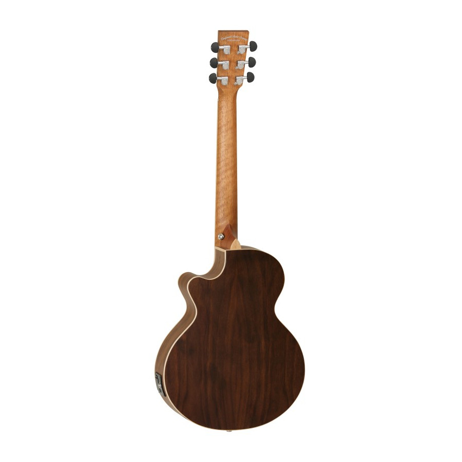 Guitare Super Folk amplifiée TANGLEWOOD DISCOVERY DBTTCEBW CN