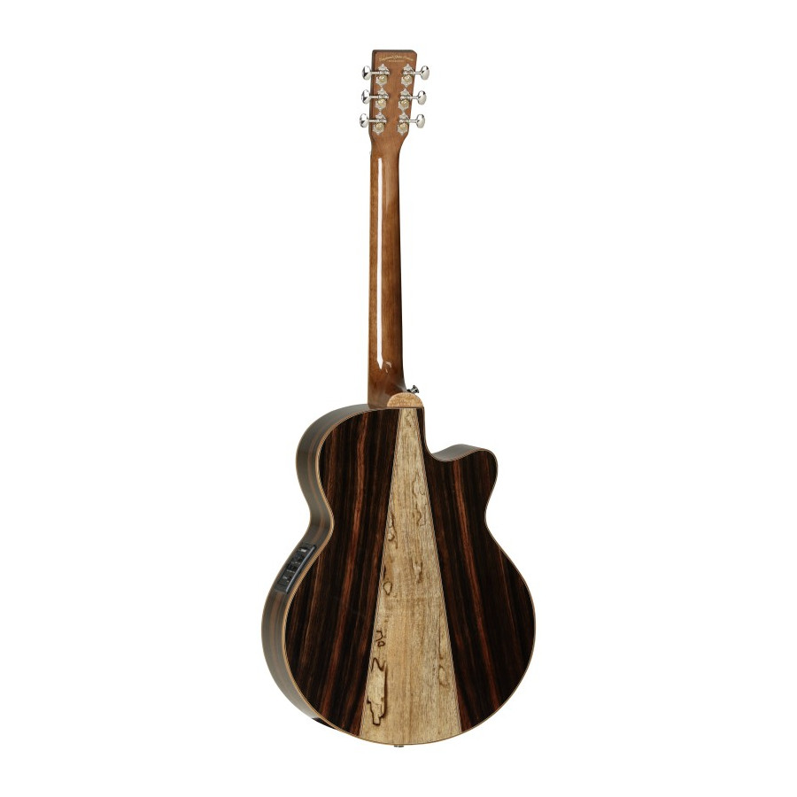 Guitare Super Folk gaucher TANGLEWOOD JAVA TWJSFCELH CN