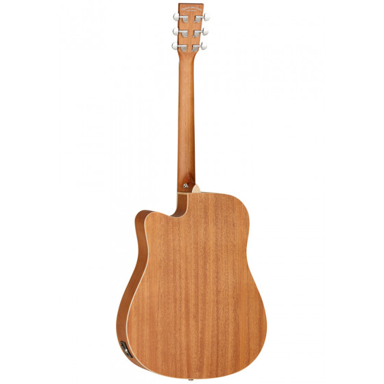 Guitare Folk amplifiée TANGLEWOOD UNION TWUDCE CN