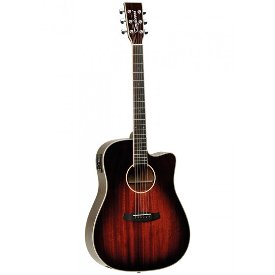 Guitare Folk amplifiée TANGLEWOOD WINTERLEAF TW5EAVB CN