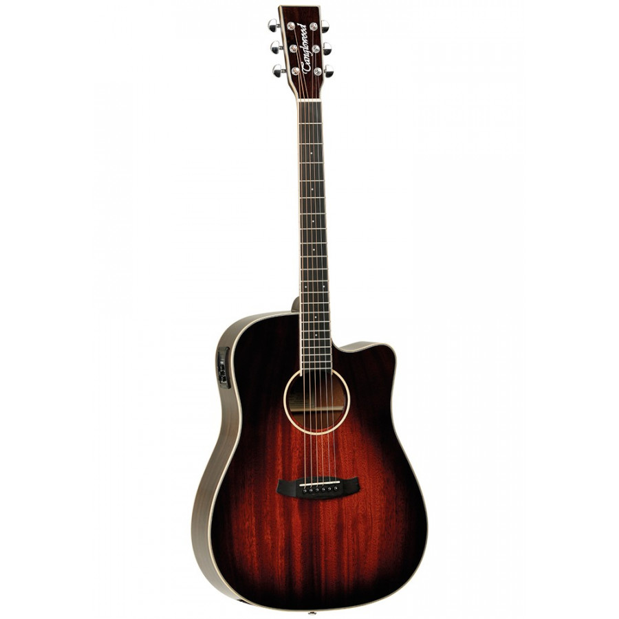 Guitare Folk amplifiée TANGLEWOOD WINTERLEAF TW5EAVB CN Guitare Folk amplifiée TANGLEWOOD WINTERLEAF TW5EAVB CN