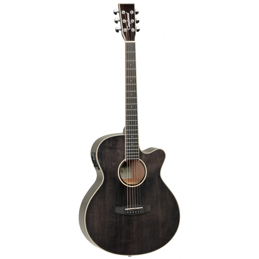 Guitare Super Folk amplifiée TANGLEWOOD WINTERLEAF TW4EBS CN Guitare Super Folk amplifiée TANGLEWOOD WINTERLEAF TW4EBS CN