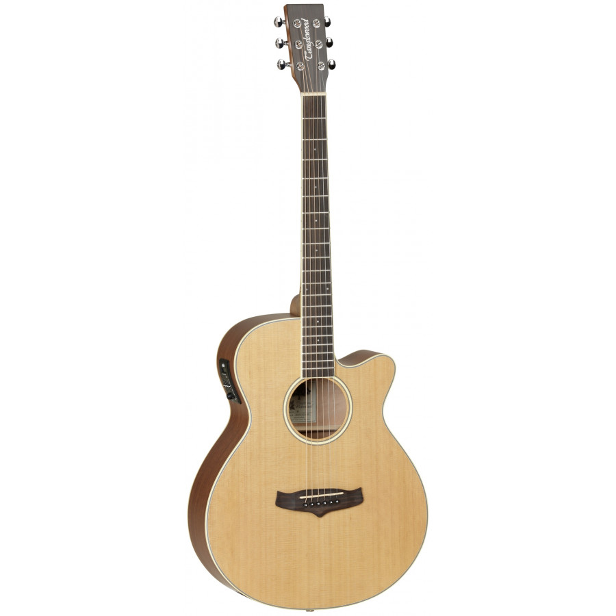 Guitare Super Folk amplifiée TANGLEWOOD WINTERLEAF TW9E CN Guitare Super Folk amplifiée TANGLEWOOD WINTERLEAF TW9E CN