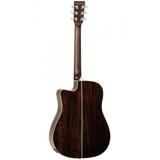 Guitare Folk amplifiée TANGLEWOOD WINTERLEAF TW5EAVB CN