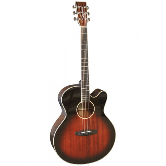 Guitare Folk amplifiée TANGLEWOOD WINTERLEAF TW4SJAVB CN