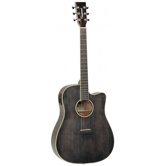 Guitare Folk amplifiée TANGLEWOOD WINTERLEAF TW5EBS CN