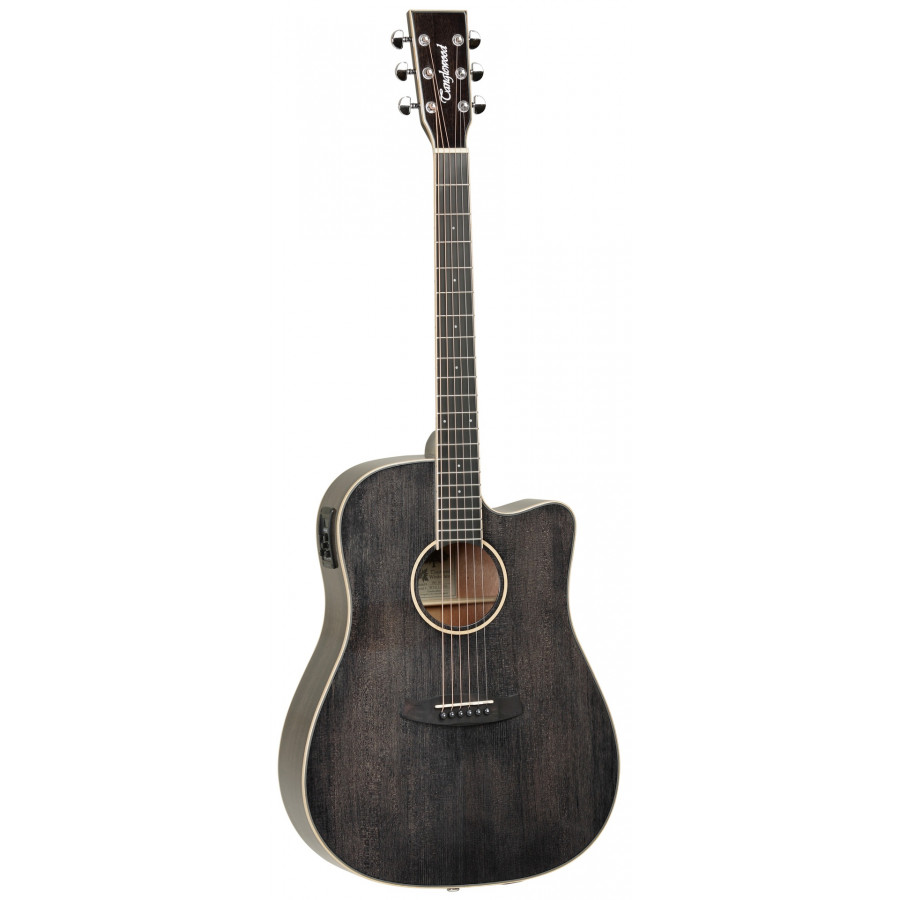 Guitare Folk amplifiée TANGLEWOOD WINTERLEAF TW5EBS CN Guitare Folk amplifiée TANGLEWOOD WINTERLEAF TW5EBS CN