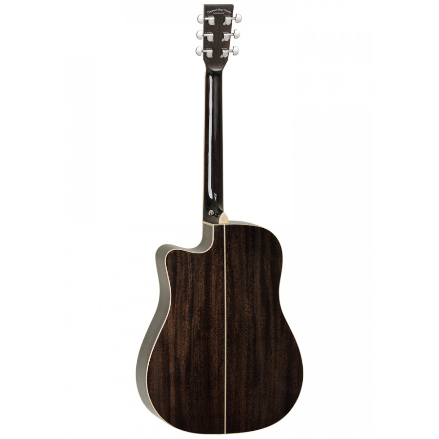 Guitare Folk amplifiée TANGLEWOOD WINTERLEAF TW5EBS CN