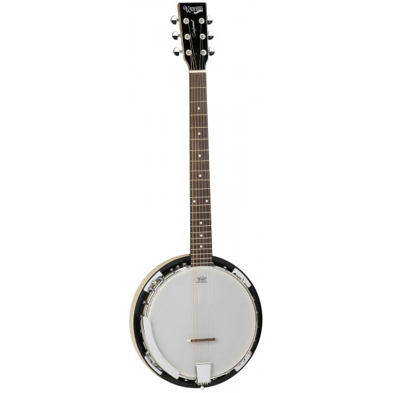 Banjo 6 cordes TANGLEWOOD TWB18M6 CN