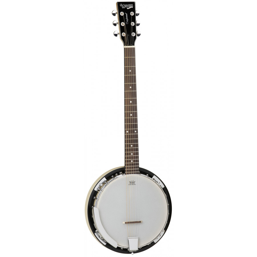 Banjo 6 cordes TANGLEWOOD TWB18M6 CN Banjo 6 cordes TANGLEWOOD TWB18M6 CN