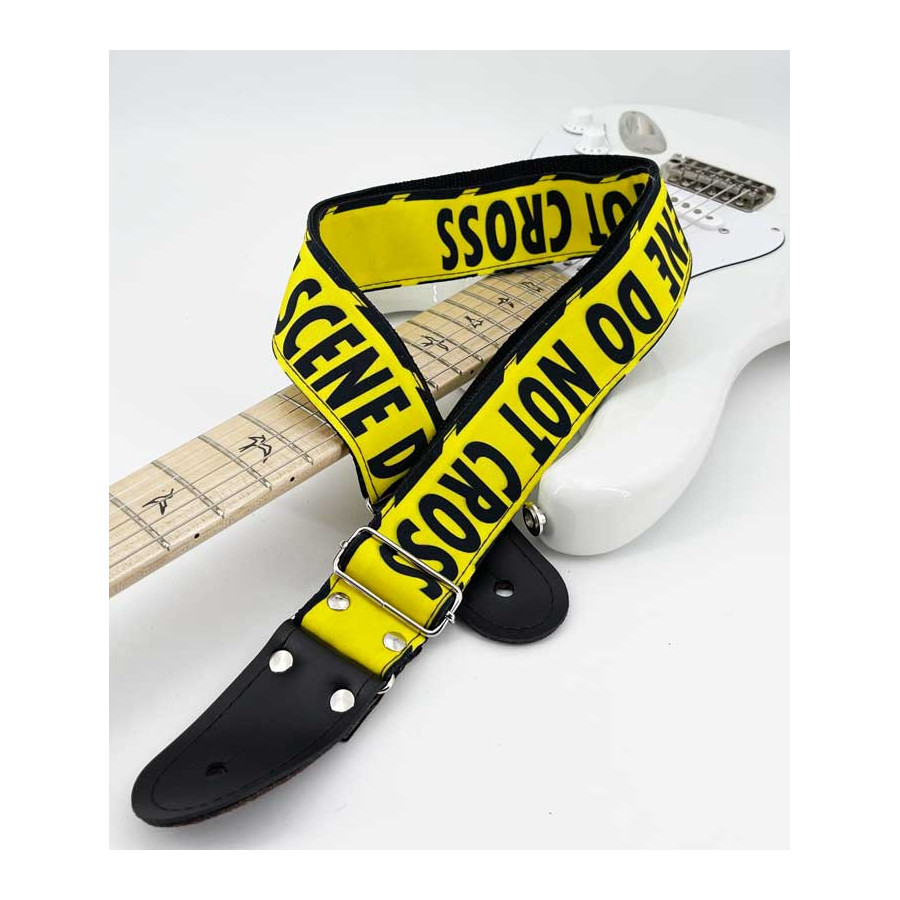 Sangle tissu Kidam Crime scene Do not cross