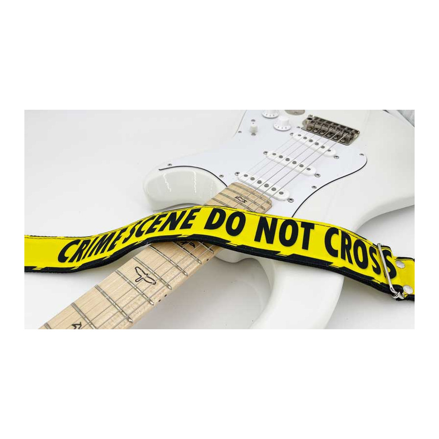 Sangle tissu Kidam Crime scene Do not cross