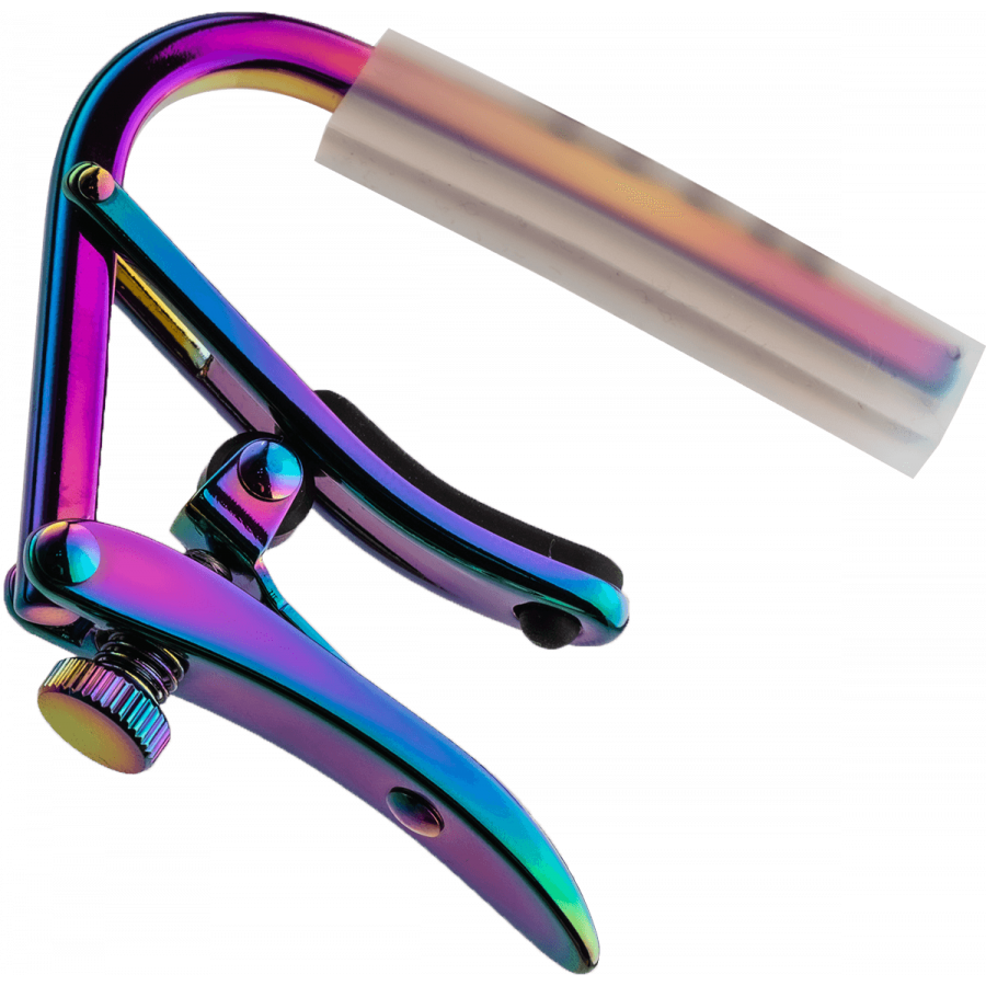 Capodastre Shubb acoustique électrique PAUA PEARL