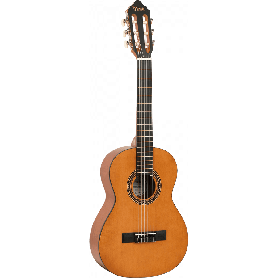 Guitare classique enfant Valencia 1/2 naturelle VC202 Guitare classique enfant Valencia 1/2 naturelle VC202