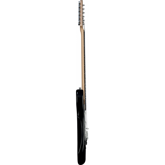 Guitare EKO type Strat Black GEE S300BLK