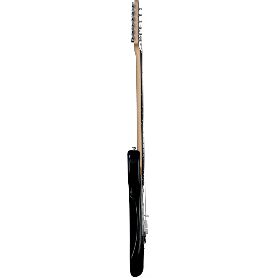 Guitare EKO type Strat Black GEE S300BLK