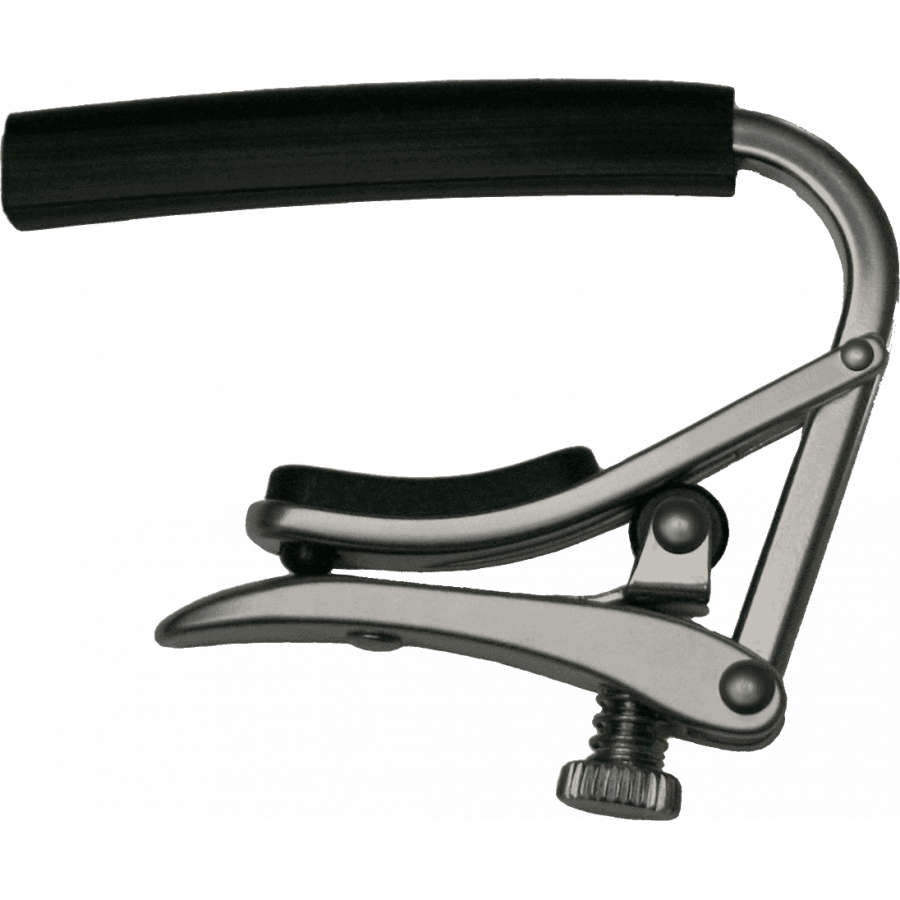 Capodastre Shubb 12 cordes Nickel Capodastre Shubb 12 cordes Nickel