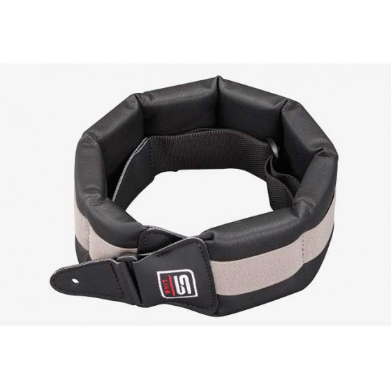 Sangle super matelassée Noir STEFY LINE  SLST201D