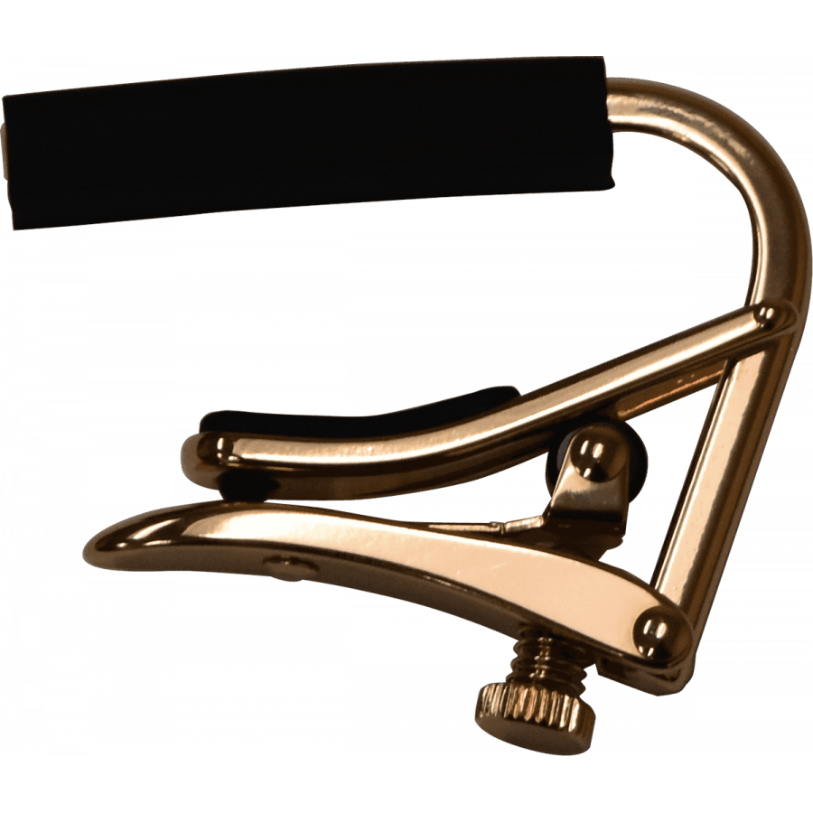 Capodastre Shubb Rose Gold 12 cordes Capodastre Shubb Rose Gold 12 cordes
