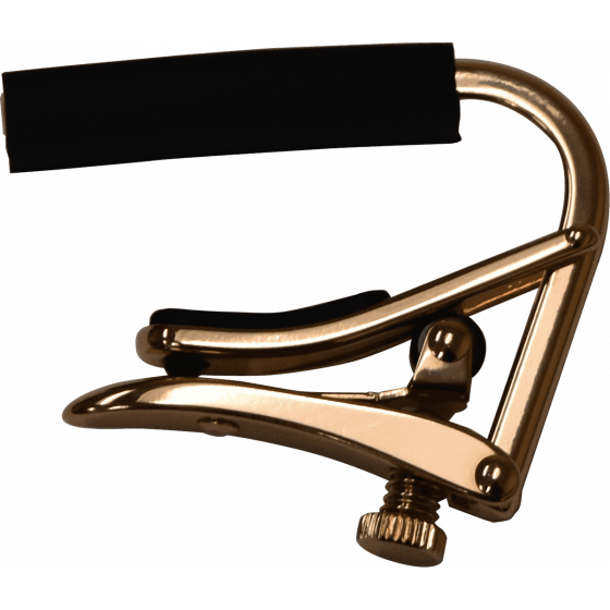 Capodastre Shubb Rose Gold classique