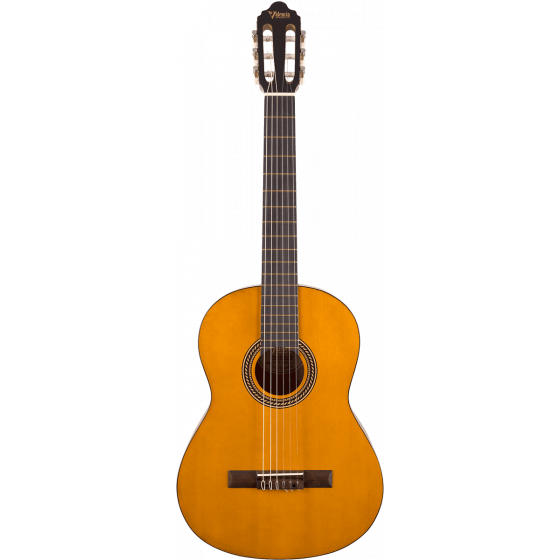 Guitare classique Valencia 4/4 naturel vintage VC204