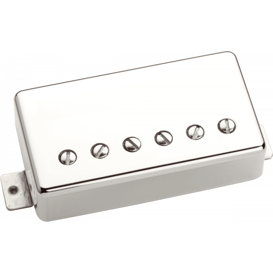 Humbucker Seymour Duncan 59 Model 4C, chevalet, nickel Humbucker Seymour Duncan 59 Model 4C, chevalet, nickel