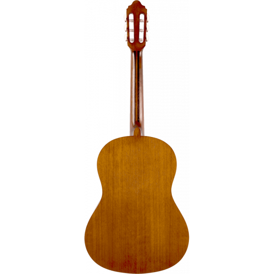 Guitare classique Valencia 4/4 hybride manche fin vintage VC204H