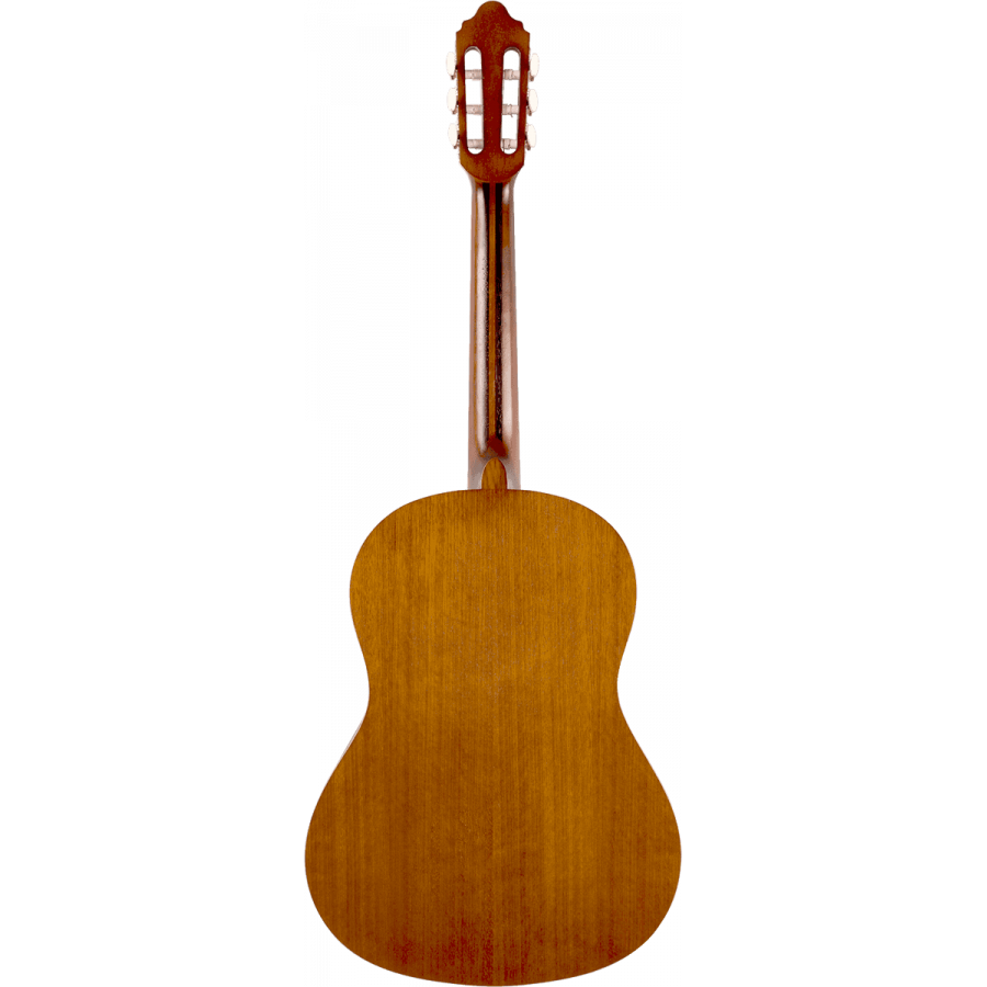 Guitare classique Valencia 4/4 hybride manche fin vintage VC204H