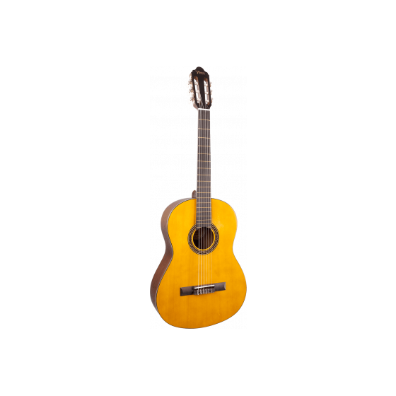 Guitare classique Valencia 4/4 hybride manche fin vintage VC204H