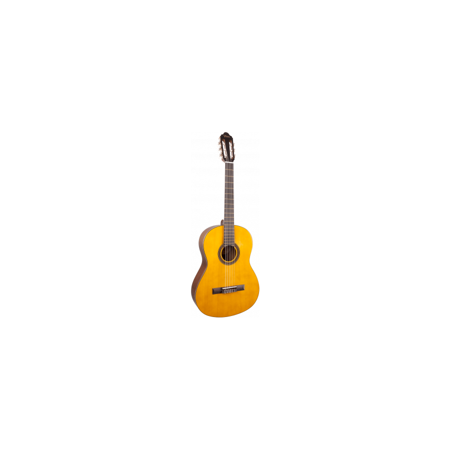 Guitare classique Valencia 4/4 hybride manche fin vintage VC204H