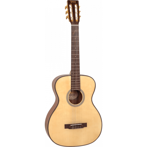 Guitare classique Valencia auditorium 4/4 naturel VA434