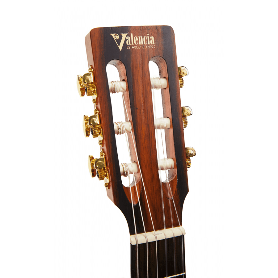 Guitare classique Valencia auditorium 4/4 naturel VA434