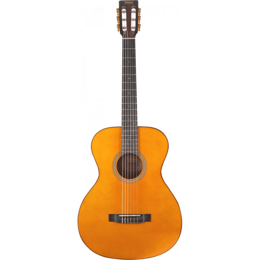 Guitare classique Valencia auditorium 4/4 Vintage naturel VA434 VNA Guitare classique Valencia auditorium 4/4 Vintage naturel VA434 VNA