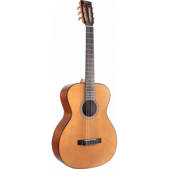 Guitare classique Valencia auditorium 4/4 Vintage naturel VA434 VNA