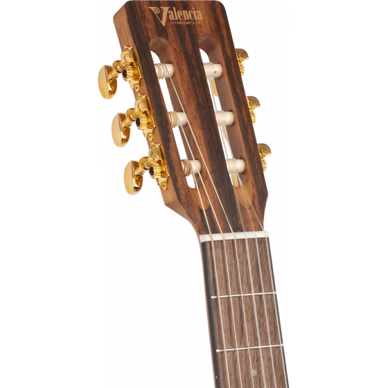 Guitare classique Valencia auditorium 4/4 Vintage naturel VA434 VNA