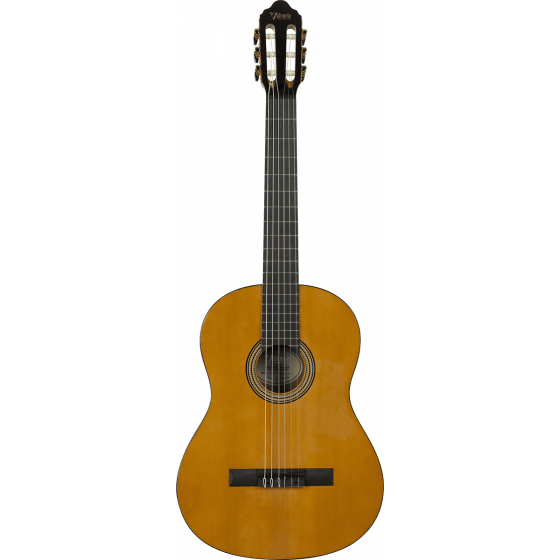 Guitare classique Valencia 4/4 naturel finition brillante VC264