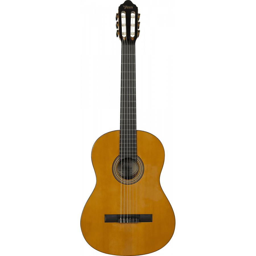 Guitare classique Valencia 4/4 naturel finition brillante VC264 Guitare classique Valencia 4/4 naturel finition brillante VC264
