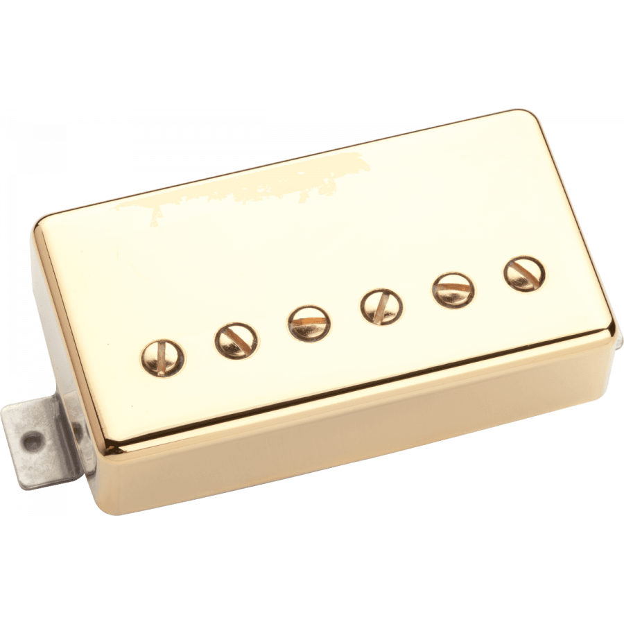 Humbucker Seymour Duncan 59 Model, chevalet, gold Humbucker Seymour Duncan 59 Model, chevalet, gold