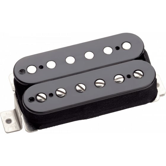 Humbucker Seymour Duncan 59 Model, chevalet, noir SH-1B-4C