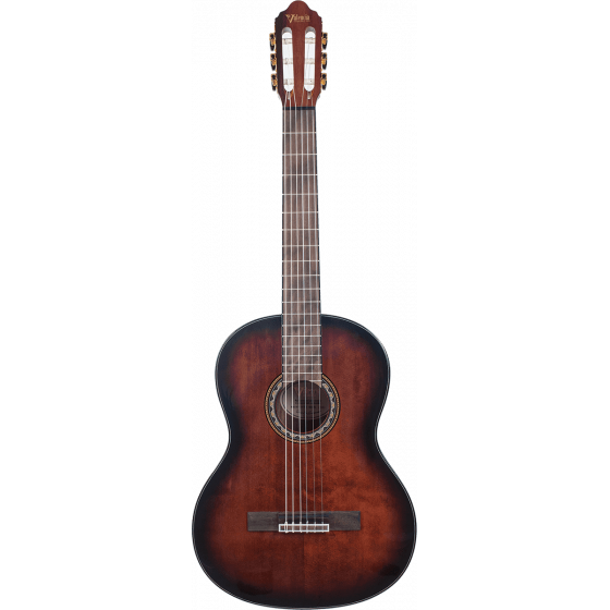 Guitare classique Valencia 4/4 Sunburst VC564-BSB